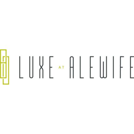 Logo od Luxe at Alewife Apartments