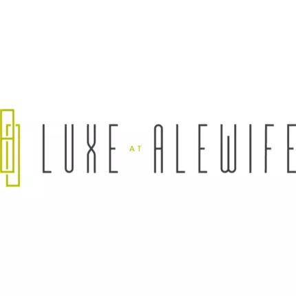 Logo de Luxe at Alewife Apartments