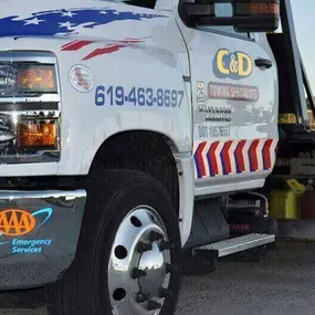 Bild von C & D Towing