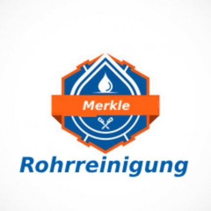 Logo da Rohrreinigung Merkle