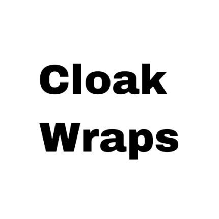 Logo from Cloak Wraps