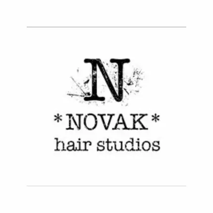 Logo od Novak Hair Studios