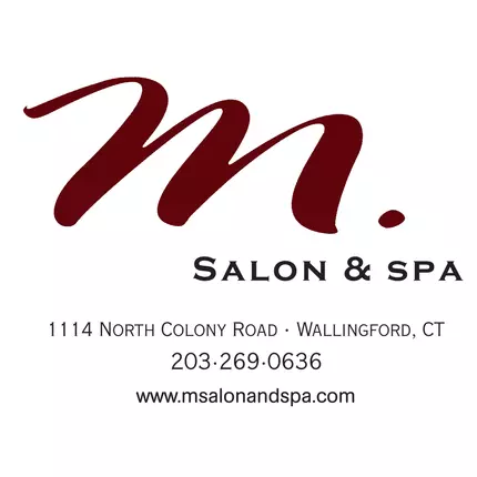 Logo od M. Salon And Spa LLC