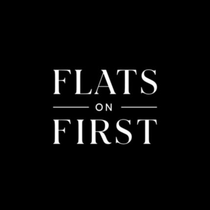 Logo fra Flats on First Apartments