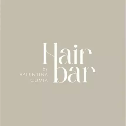 Logo from Hairbar by Valentina Cumia | Friseur in Bietigheim & Umgebung