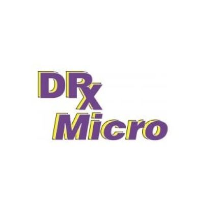 Logo from DR Micro Computers