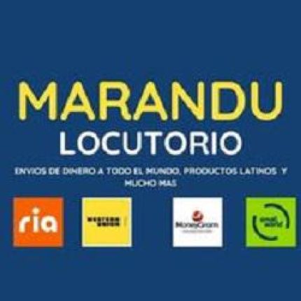 Logo da Locutorio Marandú