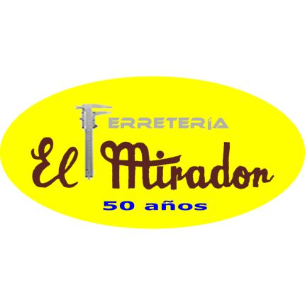 Logo van Ferretería El Mirador