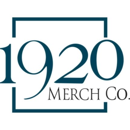 Logo od 1920 Merch Co.