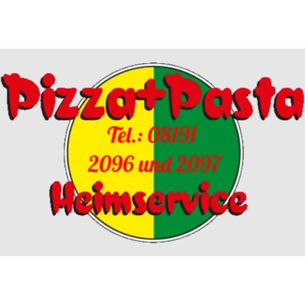 Logotyp från Pizza + Pasta