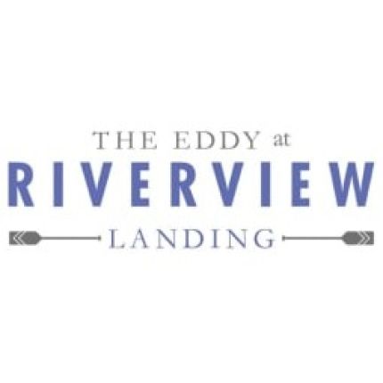 Logo de The Eddy at Riverview