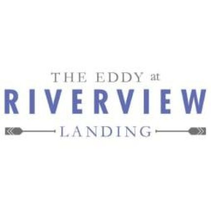 Logo from The Eddy at Riverview