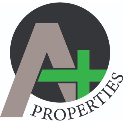 Logo da A+ Properties
