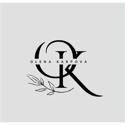 Logo van Peluquería Olena Karpova