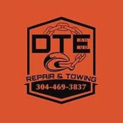 Logótipo de DTE Repair & Towing