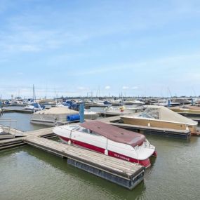 Bild von Battery Park Marina