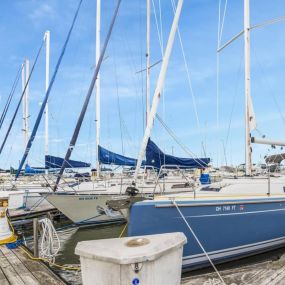 Bild von Battery Park Marina