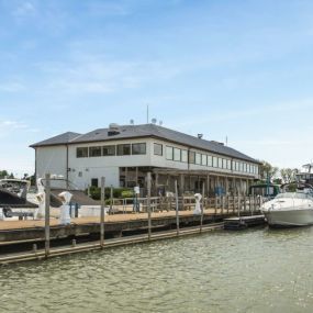 Bild von Battery Park Marina