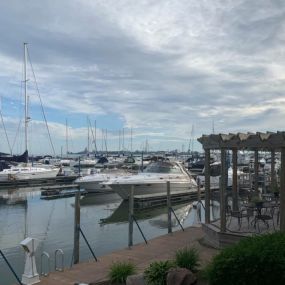 Bild von Battery Park Marina