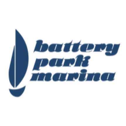 Logo van Battery Park Marina