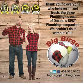 Bild von Big Birge Plumbing