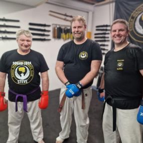 Bild von EWRK Martial Arts Club