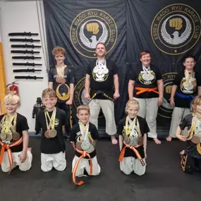 Bild von EWRK Martial Arts Club