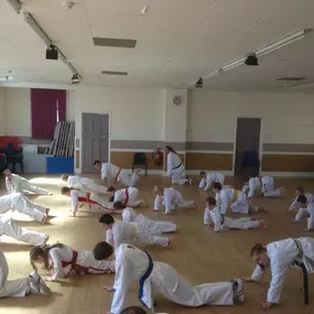 Bild von EWRK Martial Arts Club