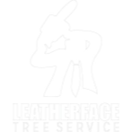 Logo da Leatherface Tree Service