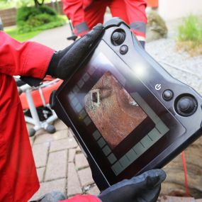 Magnum Vac Service provides video inspection services using CCTV cameras to assess the condition of your underground infrastructure. We can use this tool to identify defects, leaks, and structural issues for proactive maintenance and repair.