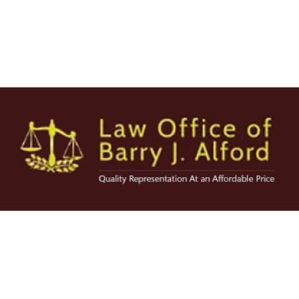 Λογότυπο από Law Office of Barry J. Alford, P.C.