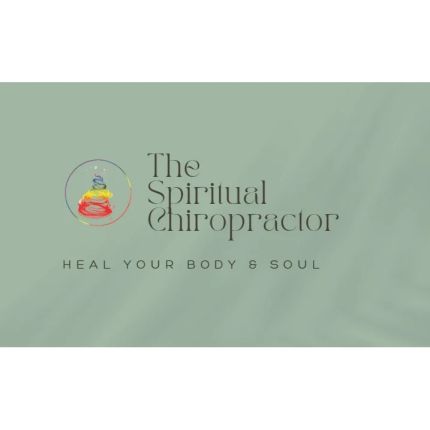 Logo from The Spiritual Chiropractor
