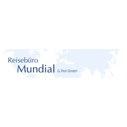 Logotyp från Reisebüro Mundial G. Peil GmbH