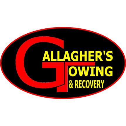 Logo fra Gallagher's Towing