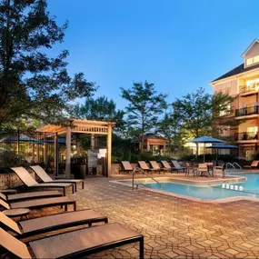 Bild von The Aven at Newton Highlands Apartments