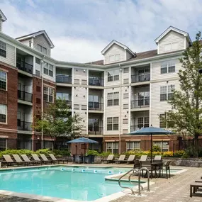 Bild von The Aven at Newton Highlands Apartments