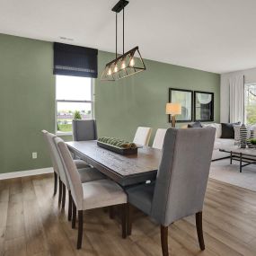 Bild von Meridian Homes at Sycamore Drive