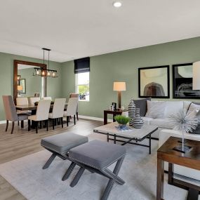 Bild von Meridian Homes at Sycamore Drive