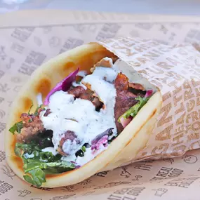 Gyro Pita