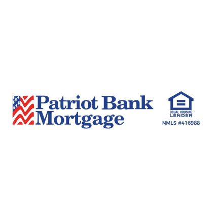 Logotyp från Patriot Bank Mortgage