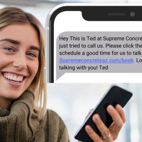 Automated Missed Call Text Back