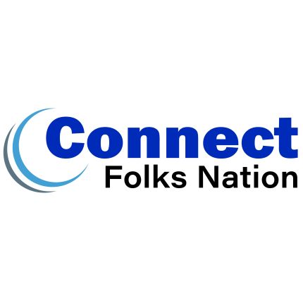 Logo da Connect Folks Nation