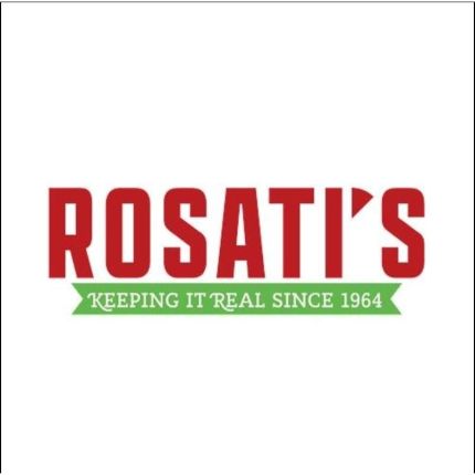 Logo from Rosati's Pizza