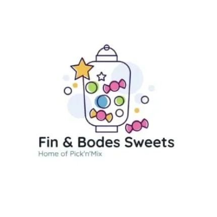 Logo fra Fin & Bodes Sweets Ltd