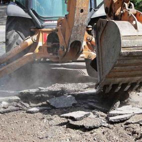 Trust Ace Asphalt for thorough asphalt removal and expert reconstruction services, ensuring a smooth and durable surface for your property.