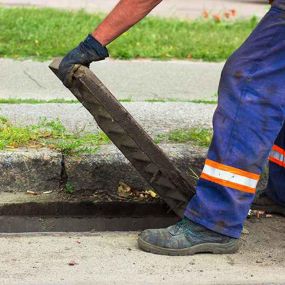 Count on Ace Asphalt Paving Contractors to safeguard against flooding and ensure optimal drainage with our expert catch basin repair and installation services.