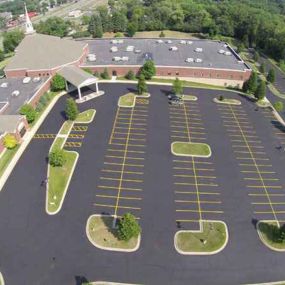 For over three decades, Ace Asphalt has proudly served the Twin Cities metro area. As a local, family-owned business, we boast a robust history of constructing top-tier, long-lasting asphalt surfaces for commercial properties.