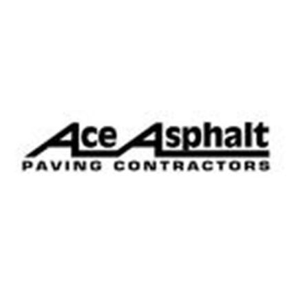 Logo fra Ace Asphalt Paving Contractors