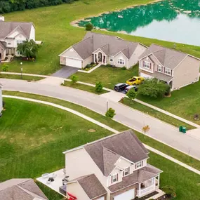 Aster at Jerome Village by Rockford Homes