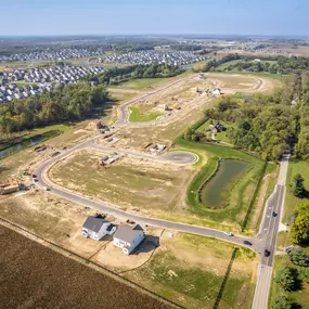 Aster at Jerome Village by Rockford Homes